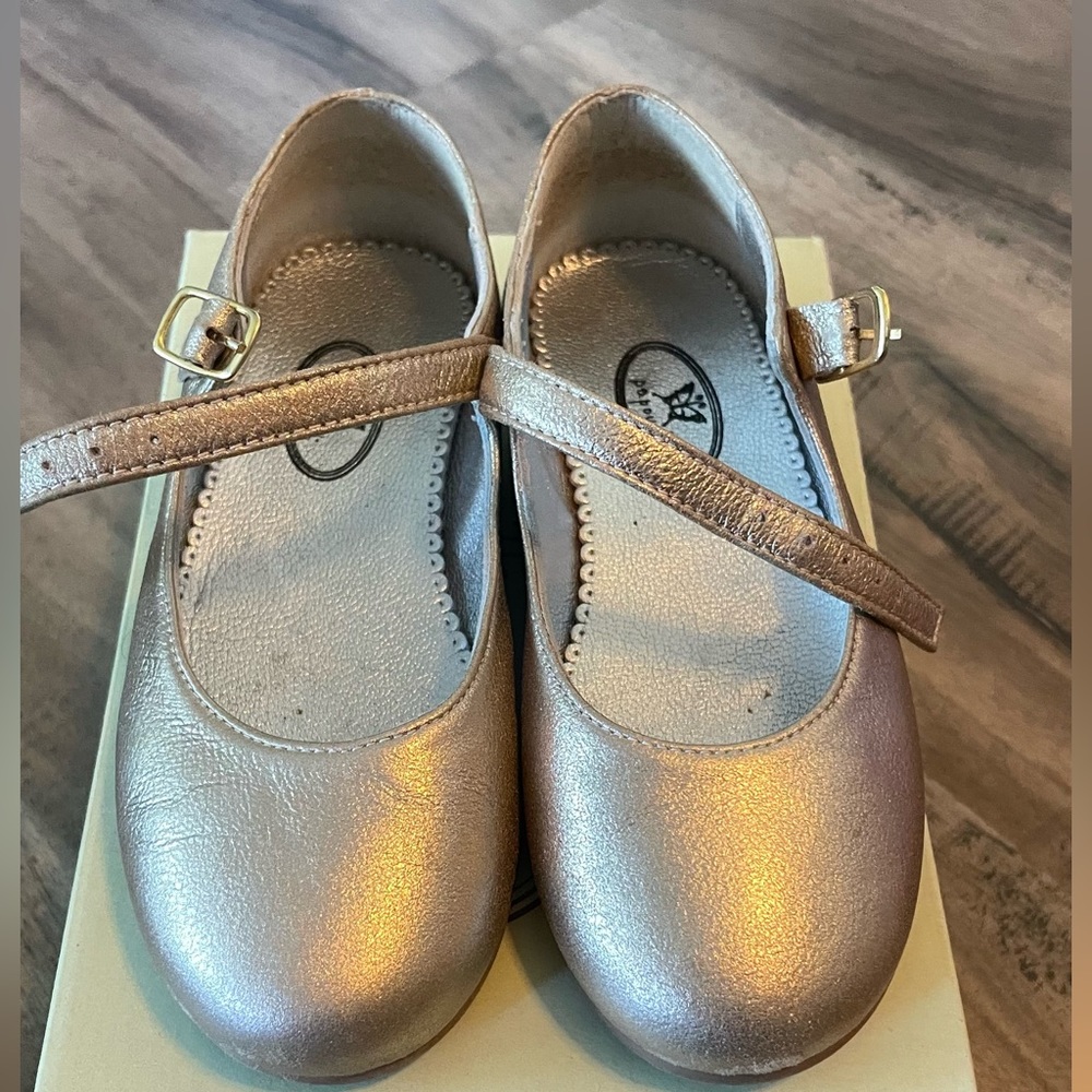 Papouelli Avery Gold